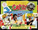 Football Crazy Atari disk scan