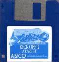 Football Crazy Atari disk scan