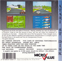Formula 1 Grand Prix Atari disk scan