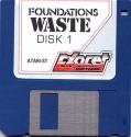 Foundations Waste Atari disk scan