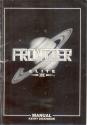 Frontier - Elite II Atari instructions
