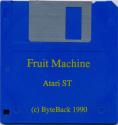 Fruit Machine Atari disk scan
