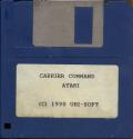 Full Blast Atari disk scan