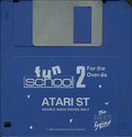 Fun School 2 - For the Over 8s Atari disk scan
