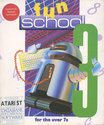 Fun School 3 - For the Over 7s Atari disk scan