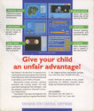 Fun School 3 - For the Over 7s Atari disk scan
