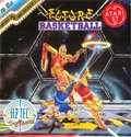 Future Basketball Atari disk scan