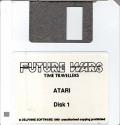 Future Wars - Time Travellers Atari disk scan