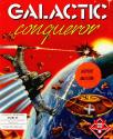 Galactic Conqueror Atari disk scan