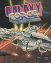 Galaxy Force Atari disk scan
