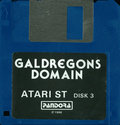 Galdregon's Domain Atari disk scan