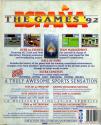 España - The Games' 92 Atari disk scan