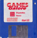 Games Galore Atari disk scan