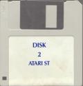 Games Summer Edition (The) Atari disk scan