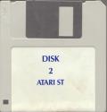 Games Summer Edition (The) Atari disk scan