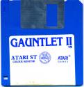 Gauntlet II Atari disk scan