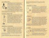 Gauntlet III - The Final Quest Atari instructions