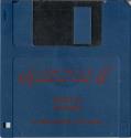Gazza II Atari disk scan