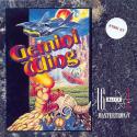 Gemini Wing Atari disk scan