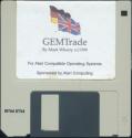 GEMTrade Atari disk scan