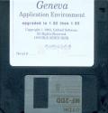 Geneva Atari disk scan