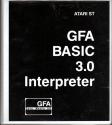 GFA BASIC Atari disk scan