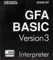 GFA BASIC Atari disk scan