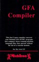GFA BASIC Compiler Atari disk scan
