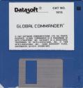 Global Commander Atari disk scan