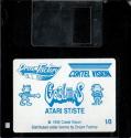 Gobliiins Atari disk scan