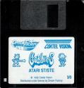 Gobliiins Atari disk scan