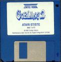 Gobliins II - The Prince Buffoon Atari disk scan