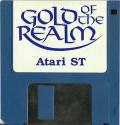 Gold of the Realm Atari disk scan