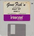 Gone Fish'n Atari disk scan