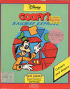 Goofy's Railway Express Atari disk scan