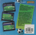 Graeme Souness Vector Soccer Atari disk scan