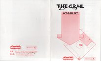 Grail (The) Atari instructions