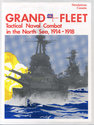 Grand Fleet - Tactical Naval Combat in the North Sea 1906-1920 Atari disk scan