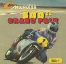 Grand Prix 500CC Atari disk scan
