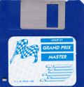 Grand Prix Master Atari disk scan