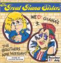 Great Giana Sisters (The) Atari disk scan