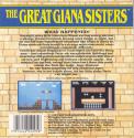 Great Giana Sisters (The) Atari disk scan