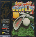 Greg Norman's Ultimate Golf Atari disk scan