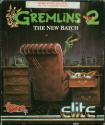 Gremlins II - The New Batch Atari disk scan