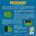 Gridiron! Atari disk scan