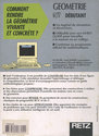 Géométrie Débutant 6e/5e Atari disk scan