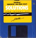 Habawriter Mail Merge Utility Atari disk scan