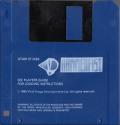 Hammerfist Atari disk scan