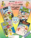 Hanna-Barbera Cartoon Character Collection Atari disk scan