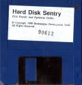 Hard Disk Sentry Atari disk scan